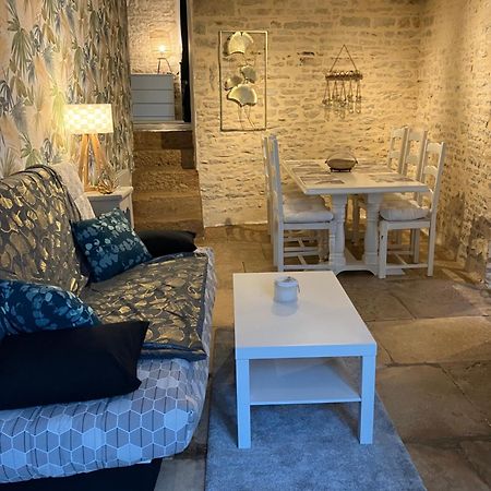 Charmante Maison En Pierres Precy-le-Sec Ngoại thất bức ảnh
